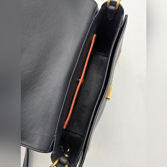 Coach 1941 Cooper Shoulder Bag, Cadet Blue - Picture 10 of 14